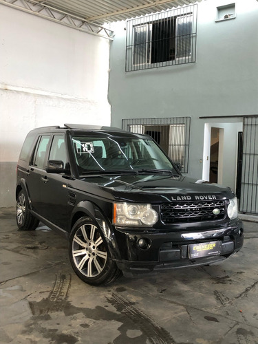 Land Rover Discovery 4 3.0 Tdv6 Hse 5p