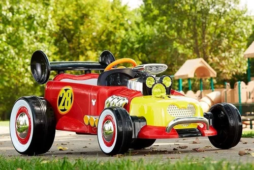 Mickey and the roadster racers 6v ride on new arrivals
