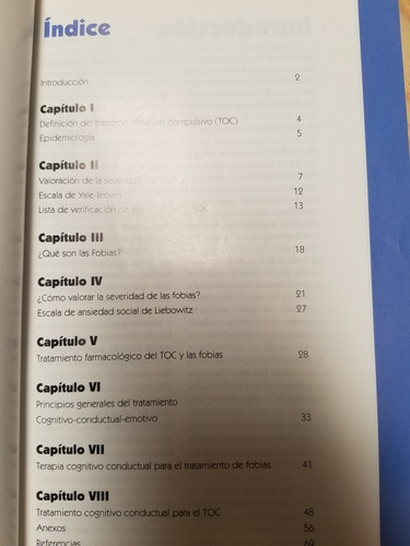 Manual De Ayuda Para Personas Compulsivas O Fóbicas-nicolin (Usado)