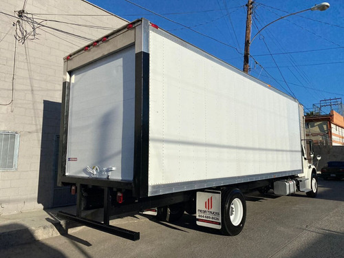 Rabón Fronterizo 2017 Freightliner M2 Caja Refri 26' Pies
