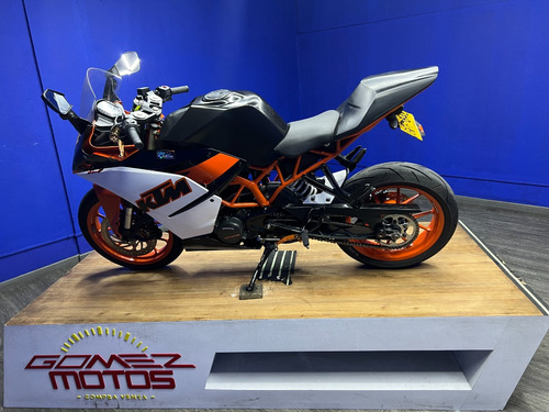 Ktm Rc 200 2018