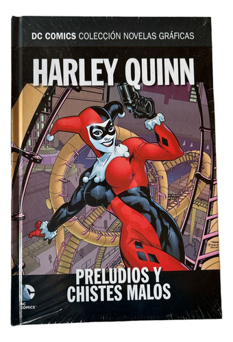 Colección Dc : Volumen 9 ( Harley Queen)