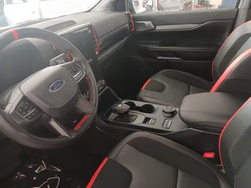 Ford Ranger Raptor 3.0 V6 Bit Gtdi Cd 4X4