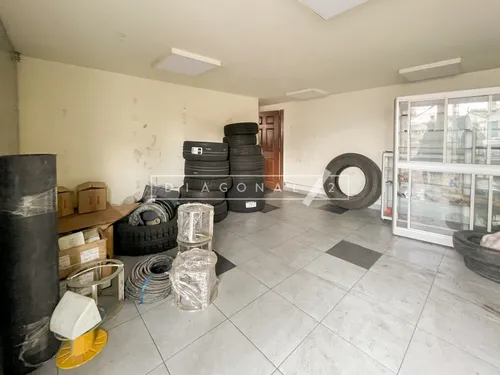 Bodega Industrial En Arriendo En Quesada