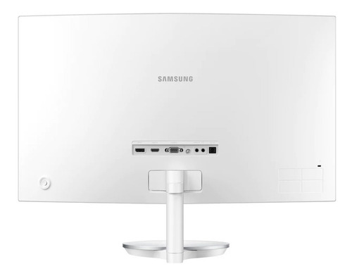 Monitor Curvo Led 27 Pulgadas Samsung F591 Full Hd Freesync