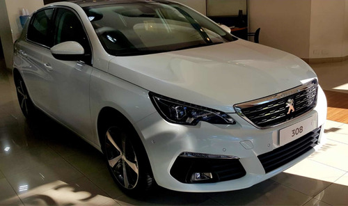 Peugeot 308s Allure Plus Tiptronic