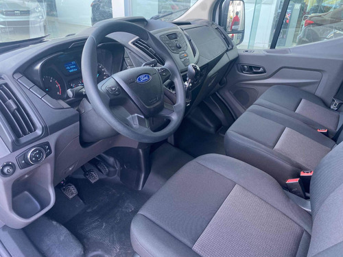 Imagen 7 de 10 de Ford Transit 2021 2.2 Furgon Largo 350l