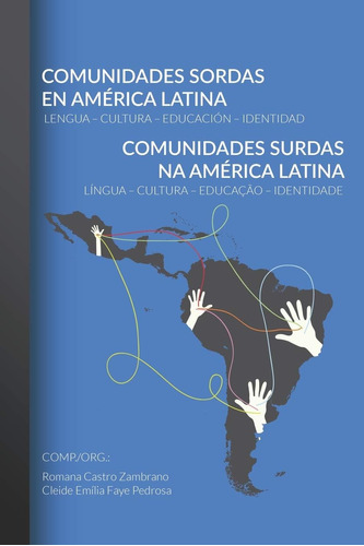 Libro: Comunidades Sordas América Latina - Comunidades Su