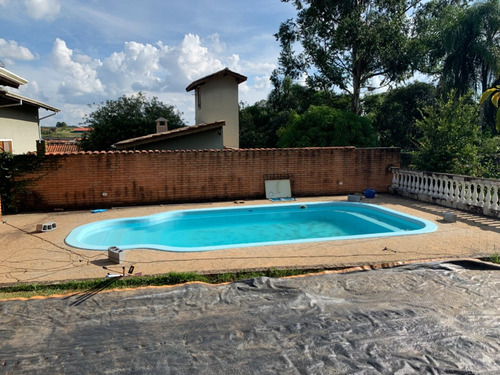 Imagem 3 de 30 de Chacara Com Piscina Em Condominio! Cod: 1358