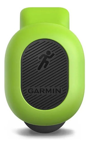 Garmin Running Dynamics Pod Rdp Verde