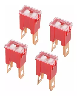 Uxcell Tridge Fuse 32 V 50 A Macho Terminal Blade J Case Box