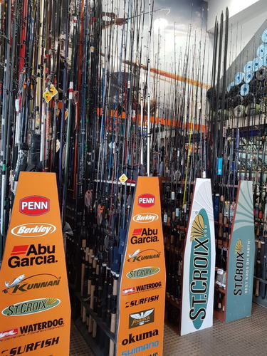 Imagen 6 de 8 de Caña Shimano Slx Spinning 7 Pies 2 Tramos 6-12lbs