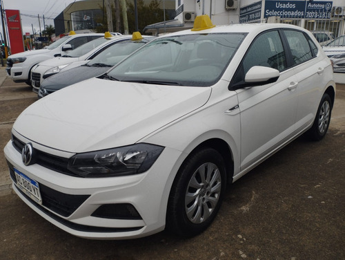 Volkswagen Polo 1.6 Msi Trendline At