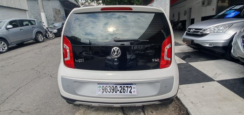 Up Cross 1.0 Tsi 2017