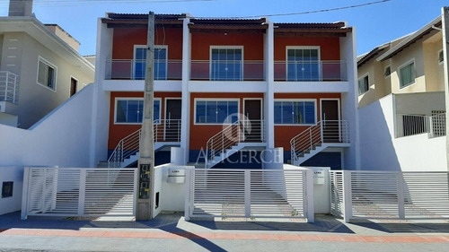 Imagem 3 de 30 de Sobrado Com 2 Dormitórios À Venda, 105 M² Por R$ 230.000,00 - Potecas - São José/sc - So0020