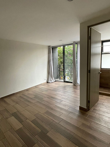 Departamento En Venta A 2 Calles De Churubusco La Viga