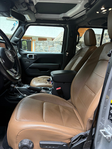Jeep Wrangler 3.6 Unlimited Sahara 4x4 At