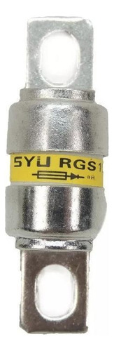 Fusível Siemens Rgs-11 32a 500v Estilo Britânico