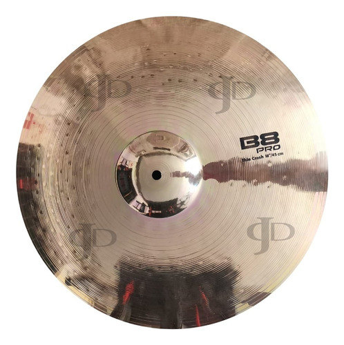 Patillo Sabian B8 Pro Thin Crash 18   