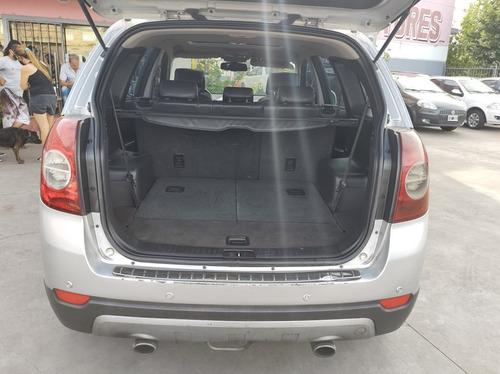 Chevrolet Captiva 2.0 Vcdi Ltz At 2011