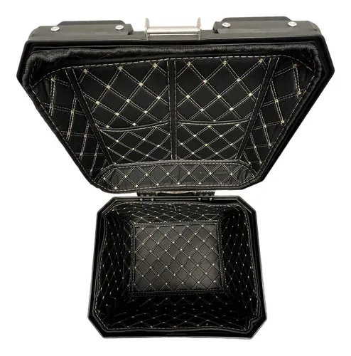 Alforjas Impermeable Soporte Alforjas Baul Trasero 30 Litros