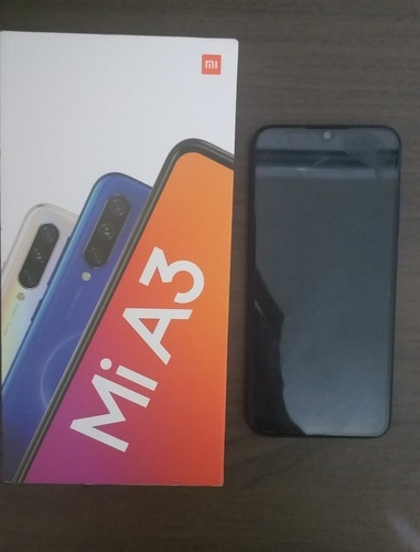 Celular Xiaomi Mi A3 - 128gb - 4 Meses De Uso