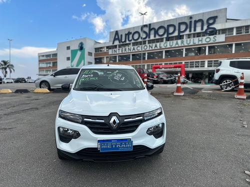 Renault Kwid 1.0 12V SCE FLEX INTENSE MANUAL