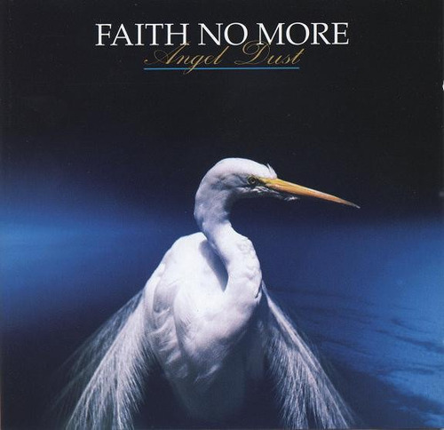 Faith No More Angel Dust Cd