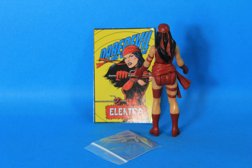 Elektra Marvel Legends Hasbro/kenner (Usado)