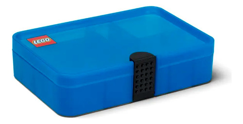 Caja Organizadora Lego Sorting Box Guardar Clasificar 4084 C Cantidad De Piezas 1 Versión Del Personaje Blue