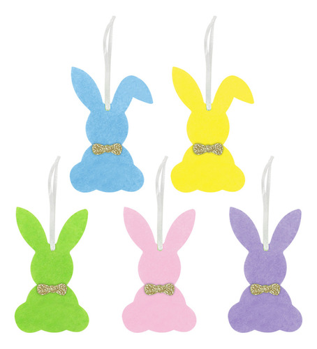 Colgante De Conejo De Pascua