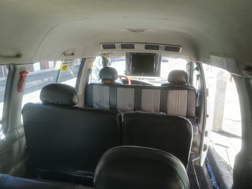 Microbus Escolar Kia Pregio Grand