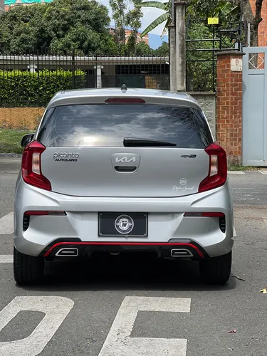 Kia Picanto 1.2 Gt-Line At