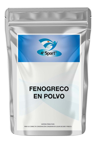 Fenogreco Semillas Premium 500 Gr 4+