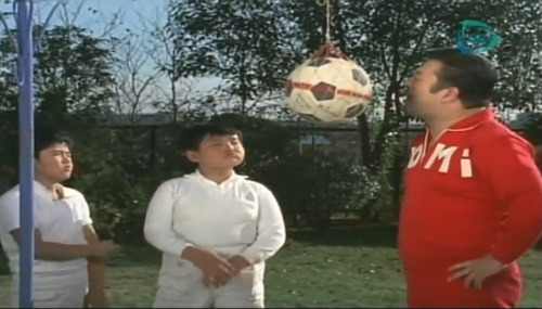 Serie Señorita Cometa
