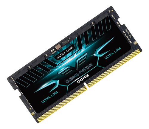 Memória Ram Notebook 16gb Ddr5 5200mhz Ultra Link Dominator
