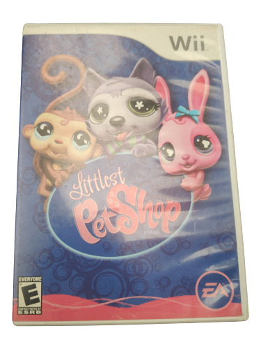 Pet Shop Para Wii  (Reacondicionado)