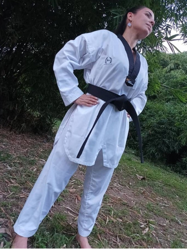 Dobok -uniformes De Taekwondo-