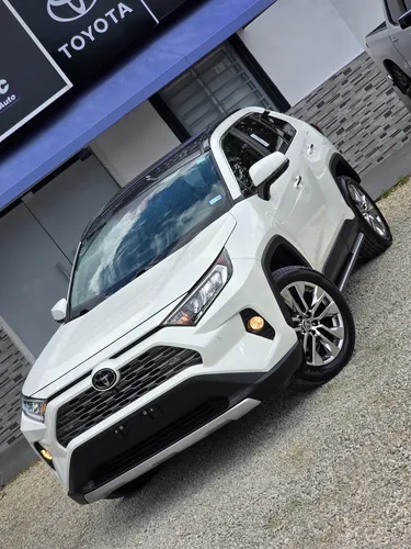 Toyota Rav4 Limited 2020 Clean Car Fax Americana Importada