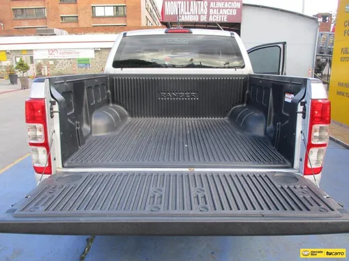 Ford Ranger Xls 4x4 3200cc At Aa