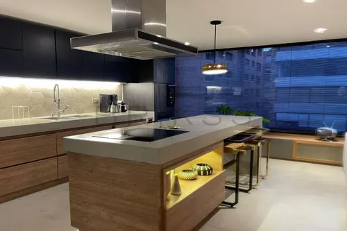 Apartamento En Arriendo En Chico Norte Iii. Cod A5483