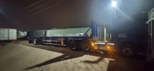 Tractomula 2022 Con Trailer