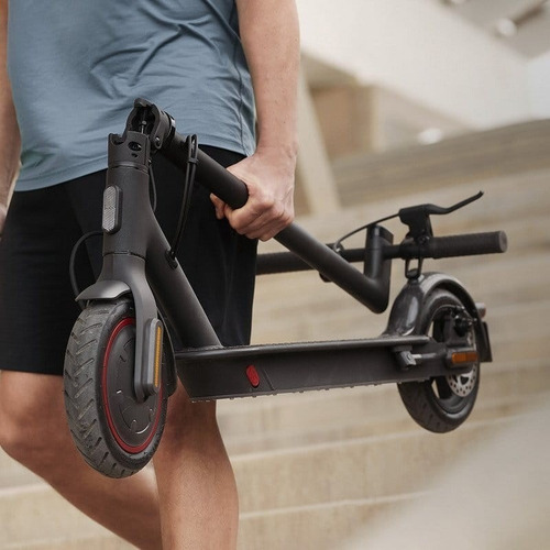 Imagen 10 de 10 de Monopatín Electrico Xiaomi Mi Electric Scooter Pro 2 600w
