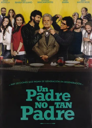 Un Padre No Tan Padre Pelicula Completa Un Padre No Tan Padre Benny Ibarra Pelicula Dvd | Meses sin interés