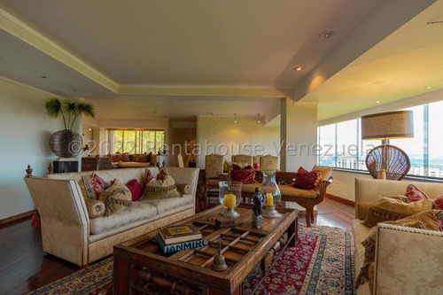Imagen 3 de 30 de Apartamento En Venta Alto Hatillo