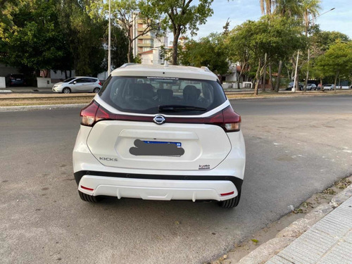 Imagen 3 de 10 de Nissan Kicks 2022 1.6 Exclusive Bt Cvt 120cv