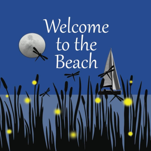 Libro:  Welcome To The Beach: Guest Book For Beach House