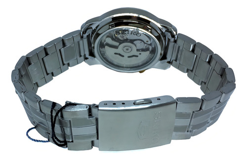 Relógio Seiko 5 Masculino Automático Snkl81k1