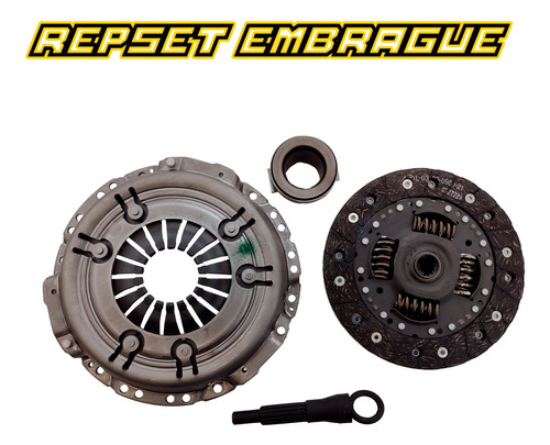 Kit De Clutch Luk Reset Embrague Gm Chevy Pop Joy 1.4l