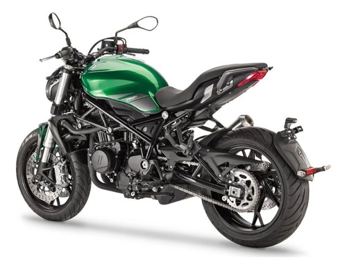 Imagen 3 de 16 de Moto Benelli 752 S Naked Calle Ahora 12 Sin Recargo